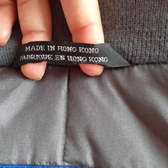 FIEE ICE Sunice vintage magenta jacket with hood - Picture 7 of 15